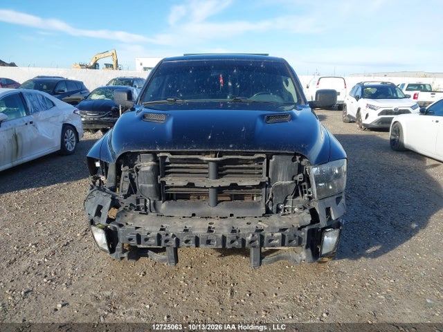 2020 Ram 1500 Classic St მანქანა იყიდება აუქციონზე, vin: 1C6RR7KT1LS133010, აუქციონის ნომერი: 12725063
