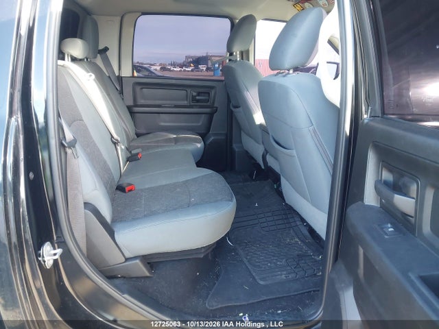 2020 Ram 1500 Classic St მანქანა იყიდება აუქციონზე, vin: 1C6RR7KT1LS133010, აუქციონის ნომერი: 12725063