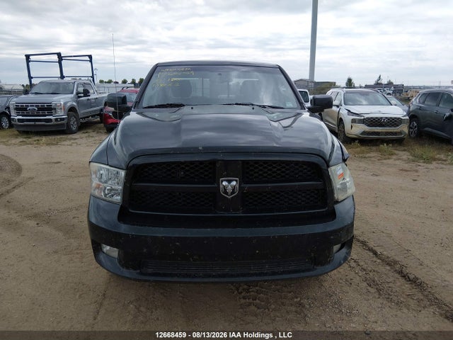 12668459 :رقم المزاد ، 1D7RV1GT6AS149295 vin ، 2010 Dodge Ram 1500 Sport مزاد بيع
