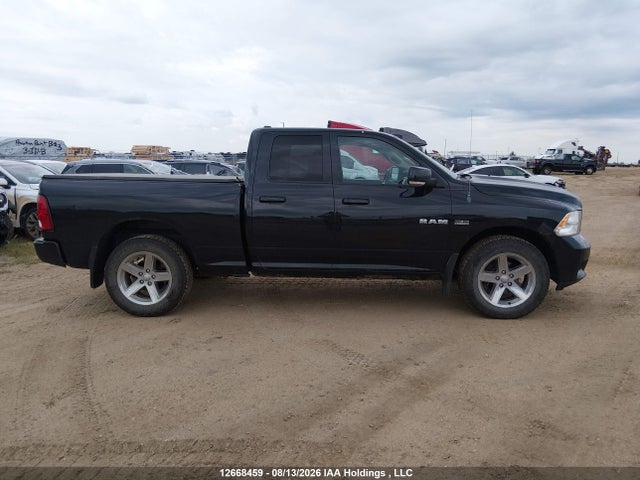12668459 :رقم المزاد ، 1D7RV1GT6AS149295 vin ، 2010 Dodge Ram 1500 Sport مزاد بيع