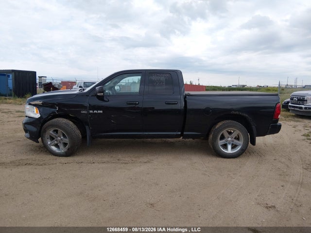 12668459 :رقم المزاد ، 1D7RV1GT6AS149295 vin ، 2010 Dodge Ram 1500 Sport مزاد بيع