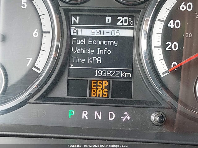 12668459 :رقم المزاد ، 1D7RV1GT6AS149295 vin ، 2010 Dodge Ram 1500 Sport مزاد بيع