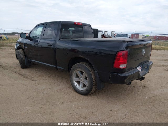 12668459 :رقم المزاد ، 1D7RV1GT6AS149295 vin ، 2010 Dodge Ram 1500 Sport مزاد بيع