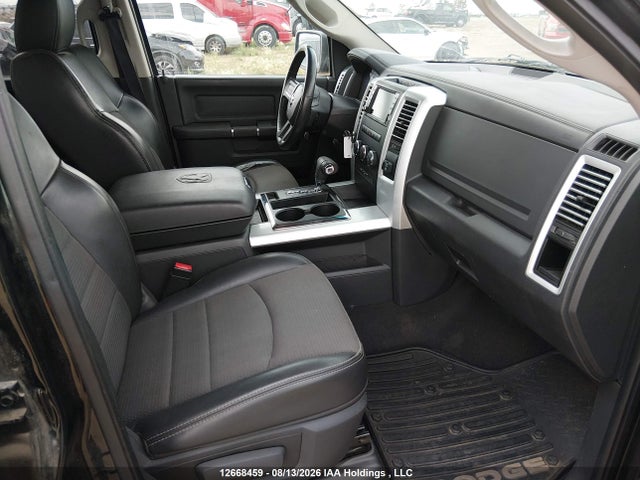 12668459 :رقم المزاد ، 1D7RV1GT6AS149295 vin ، 2010 Dodge Ram 1500 Sport مزاد بيع