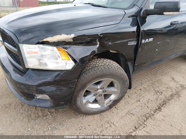 12668459 :رقم المزاد ، 1D7RV1GT6AS149295 vin ، 2010 Dodge Ram 1500 Sport مزاد بيع