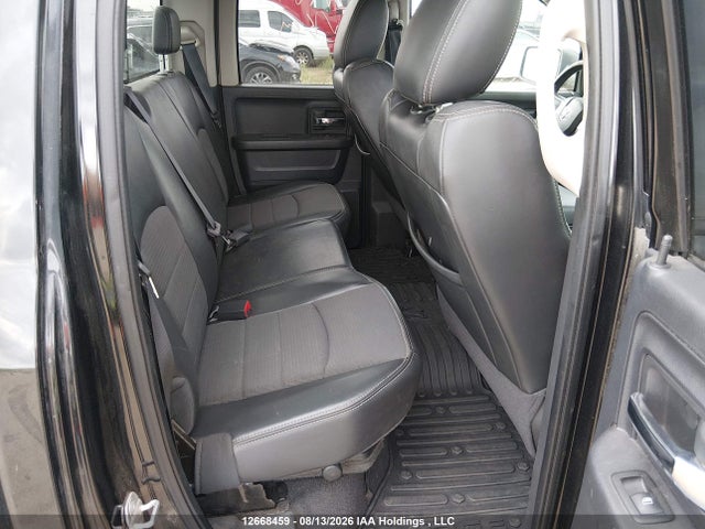 12668459 :رقم المزاد ، 1D7RV1GT6AS149295 vin ، 2010 Dodge Ram 1500 Sport مزاد بيع