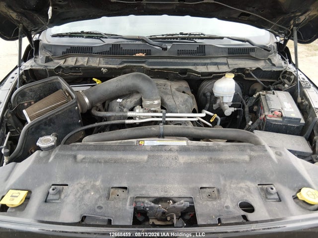 12668459 :رقم المزاد ، 1D7RV1GT6AS149295 vin ، 2010 Dodge Ram 1500 Sport مزاد بيع