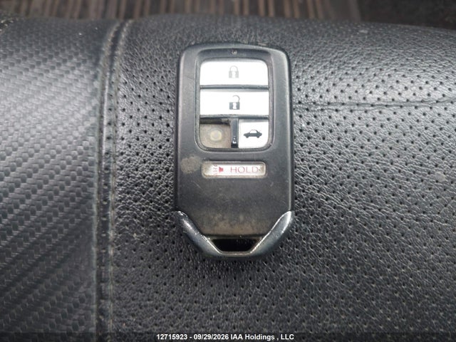 Honda Civic Touring 2017 2HGFC1F99HH100152 Image 10