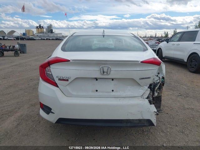 Honda Civic Touring 2017 2HGFC1F99HH100152 Image 16