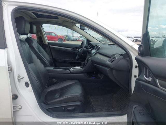 Honda Civic Touring 2017 2HGFC1F99HH100152 Image 5