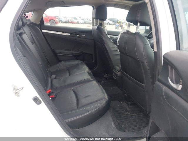 Honda Civic Touring 2017 2HGFC1F99HH100152 Image 8
