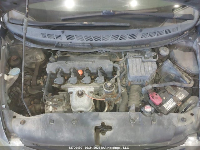 2009 Honda Civic Dx/dx-a მანქანა იყიდება აუქციონზე, vin: 2HGFA16249H016475, აუქციონის ნომერი: 12700490
