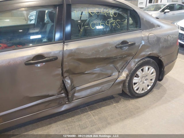 2009 Honda Civic Dx/dx-a მანქანა იყიდება აუქციონზე, vin: 2HGFA16249H016475, აუქციონის ნომერი: 12700490