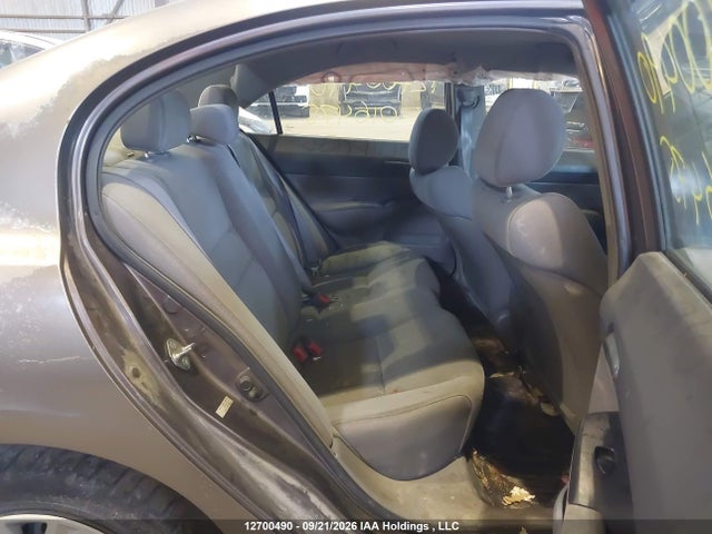 2009 Honda Civic Dx/dx-a მანქანა იყიდება აუქციონზე, vin: 2HGFA16249H016475, აუქციონის ნომერი: 12700490