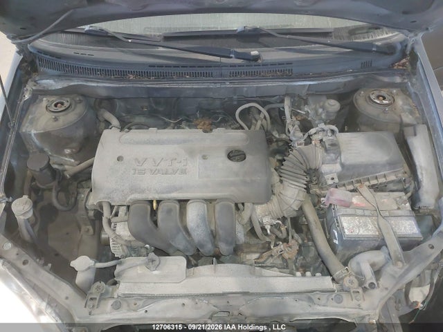 12706315 :رقم المزاد ، 2T1BR32E85C858032 vin ، 2005 Toyota Corolla Ce/le/sport مزاد بيع