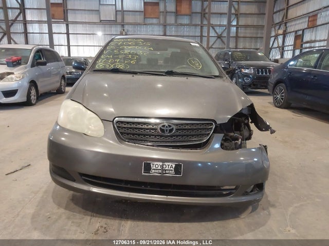 12706315 :رقم المزاد ، 2T1BR32E85C858032 vin ، 2005 Toyota Corolla Ce/le/sport مزاد بيع