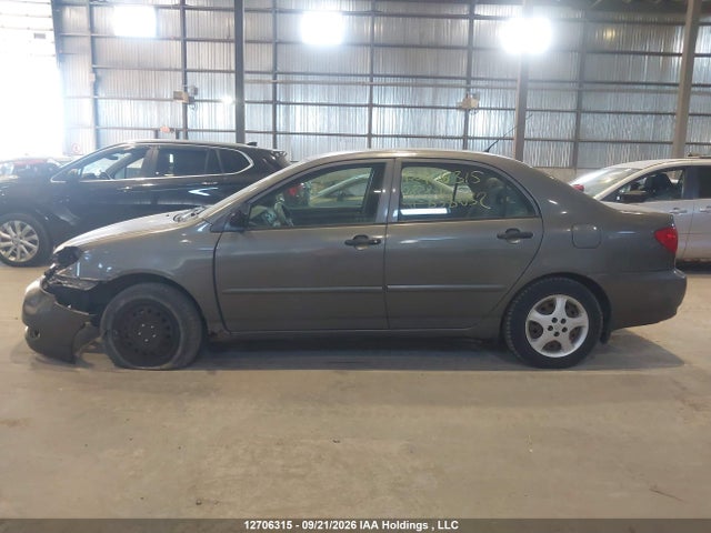 12706315 :رقم المزاد ، 2T1BR32E85C858032 vin ، 2005 Toyota Corolla Ce/le/sport مزاد بيع
