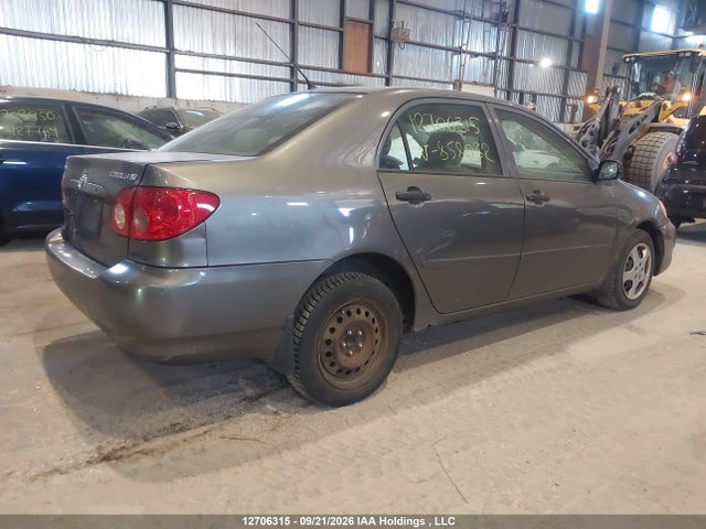 12706315 :رقم المزاد ، 2T1BR32E85C858032 vin ، 2005 Toyota Corolla Ce/le/sport مزاد بيع