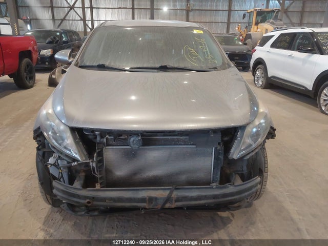 12712240 :رقم المزاد ، KNDPB3A27D7501913 vin ، 2013 Kia Sportage Lx مزاد بيع