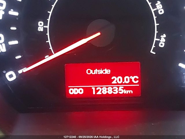 12712240 :رقم المزاد ، KNDPB3A27D7501913 vin ، 2013 Kia Sportage Lx مزاد بيع
