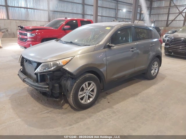 12712240 :رقم المزاد ، KNDPB3A27D7501913 vin ، 2013 Kia Sportage Lx مزاد بيع