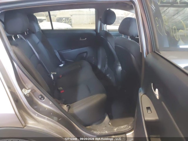 12712240 :رقم المزاد ، KNDPB3A27D7501913 vin ، 2013 Kia Sportage Lx مزاد بيع