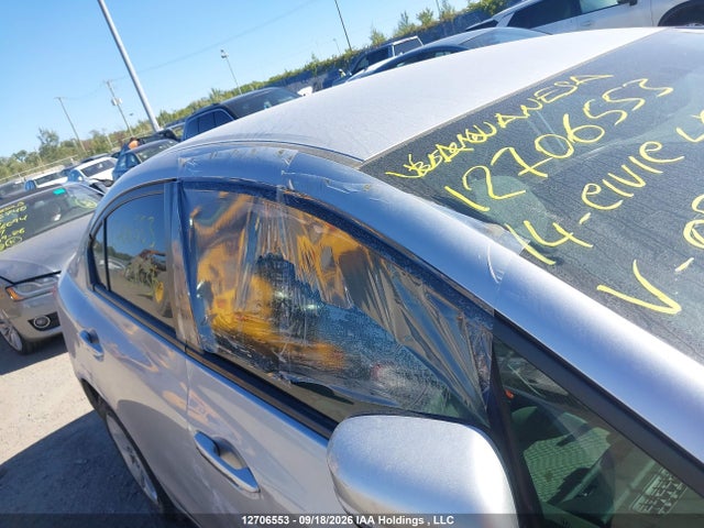 12706553 :رقم المزاد ، 2HGFB2F45EH031436 vin ، 2014 Honda Civic Lx مزاد بيع