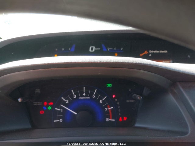 12706553 :رقم المزاد ، 2HGFB2F45EH031436 vin ، 2014 Honda Civic Lx مزاد بيع