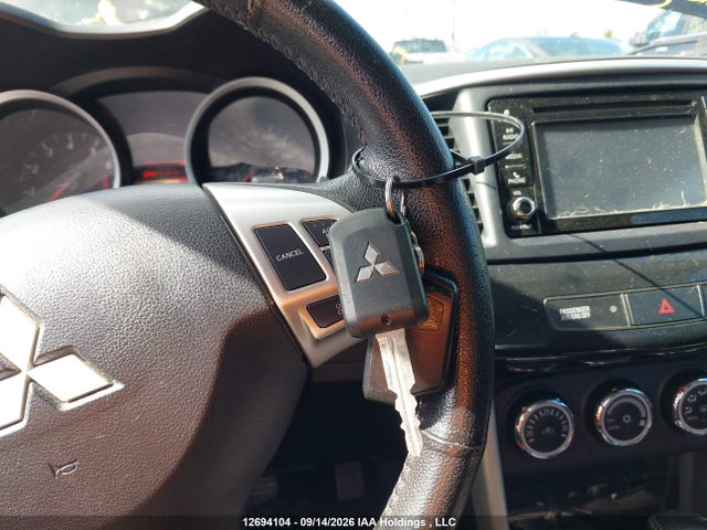 2016 Mitsubishi Lancer Es/se Ltd მანქანა იყიდება აუქციონზე, vin: JA32U2FU0GU602627, აუქციონის ნომერი: 12694104