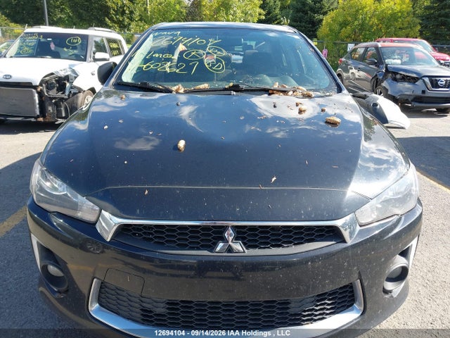 2016 Mitsubishi Lancer Es/se Ltd მანქანა იყიდება აუქციონზე, vin: JA32U2FU0GU602627, აუქციონის ნომერი: 12694104