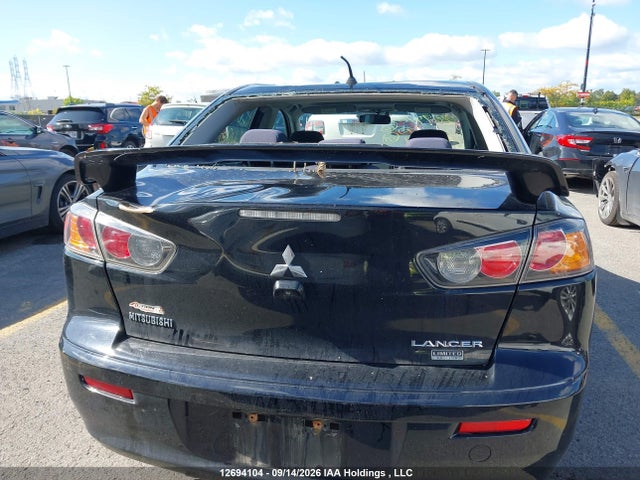 2016 Mitsubishi Lancer Es/se Ltd მანქანა იყიდება აუქციონზე, vin: JA32U2FU0GU602627, აუქციონის ნომერი: 12694104