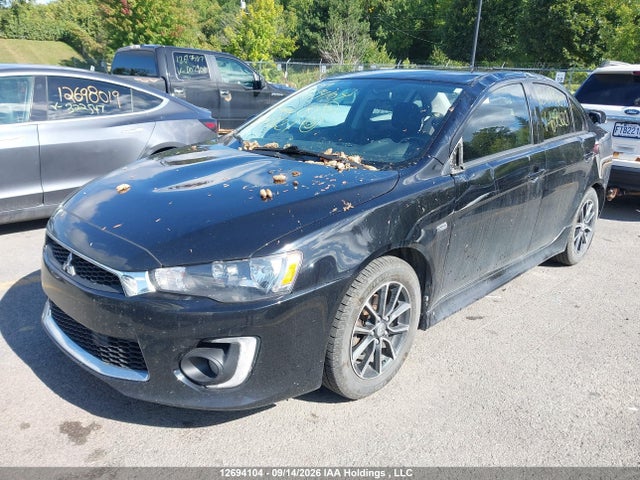 2016 Mitsubishi Lancer Es/se Ltd მანქანა იყიდება აუქციონზე, vin: JA32U2FU0GU602627, აუქციონის ნომერი: 12694104