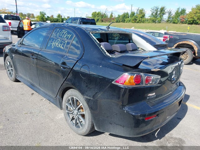 2016 Mitsubishi Lancer Es/se Ltd მანქანა იყიდება აუქციონზე, vin: JA32U2FU0GU602627, აუქციონის ნომერი: 12694104