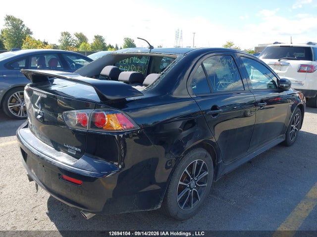 2016 Mitsubishi Lancer Es/se Ltd მანქანა იყიდება აუქციონზე, vin: JA32U2FU0GU602627, აუქციონის ნომერი: 12694104