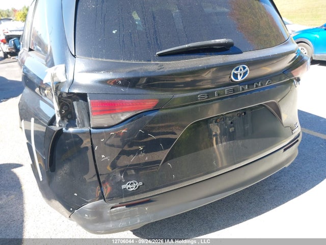 Продажа на аукционе авто 2021 Toyota Sienna Le 8-passenger, vin: 5TDGRKEC8MS066107, номер лота: 12706044