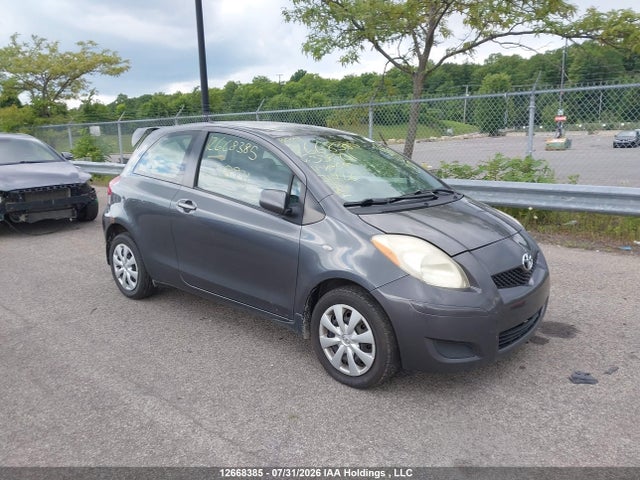 Aukcja sprzedaży 2011 Toyota Yaris Ce, vin: JTDJT4K33B5338931, numer aukcji: 12668385