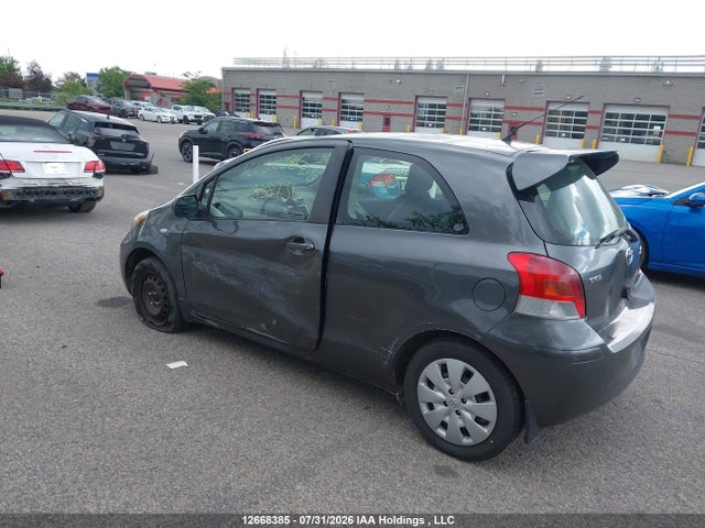 12668385 :رقم المزاد ، JTDJT4K33B5338931 vin ، 2011 Toyota Yaris Ce مزاد بيع