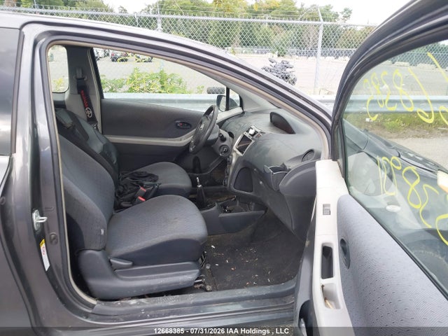 12668385 :رقم المزاد ، JTDJT4K33B5338931 vin ، 2011 Toyota Yaris Ce مزاد بيع