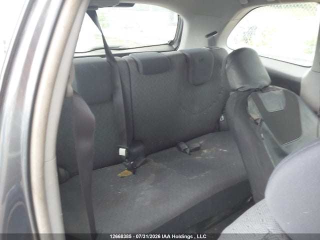 12668385 :رقم المزاد ، JTDJT4K33B5338931 vin ، 2011 Toyota Yaris Ce مزاد بيع