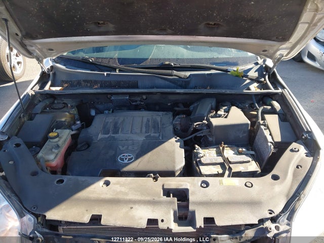 12711322 :رقم المزاد ، 2T3DK4DV8BW064410 vin ، 2011 Toyota Rav4 Limited V6 مزاد بيع