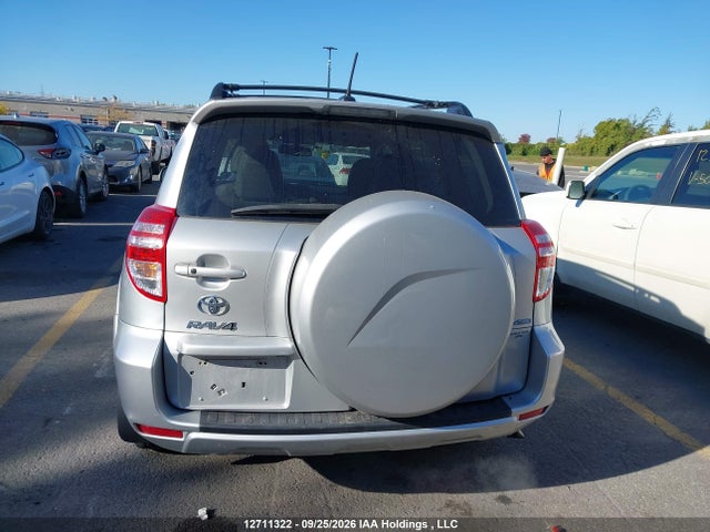 12711322 :رقم المزاد ، 2T3DK4DV8BW064410 vin ، 2011 Toyota Rav4 Limited V6 مزاد بيع