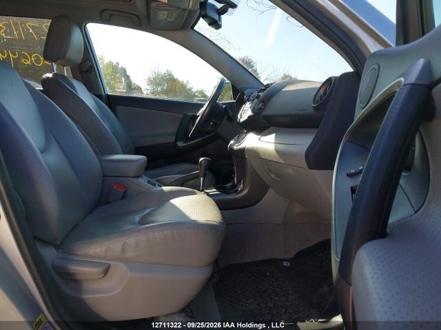 12711322 :رقم المزاد ، 2T3DK4DV8BW064410 vin ، 2011 Toyota Rav4 Limited V6 مزاد بيع