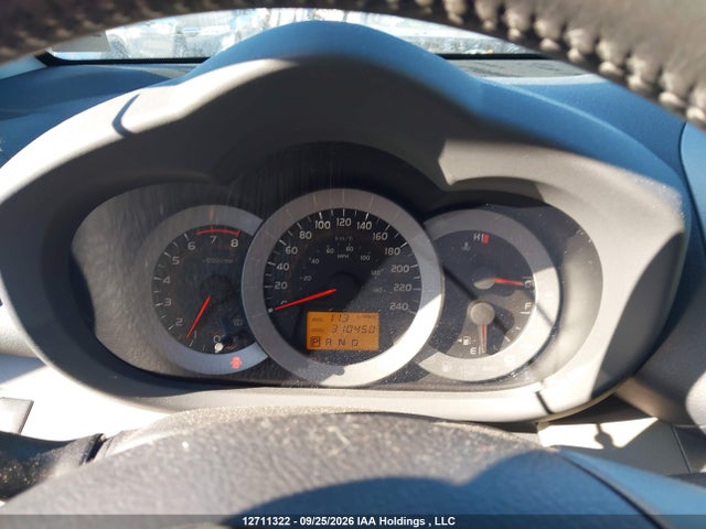12711322 :رقم المزاد ، 2T3DK4DV8BW064410 vin ، 2011 Toyota Rav4 Limited V6 مزاد بيع