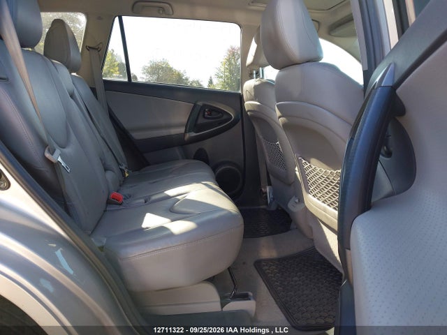 12711322 :رقم المزاد ، 2T3DK4DV8BW064410 vin ، 2011 Toyota Rav4 Limited V6 مزاد بيع