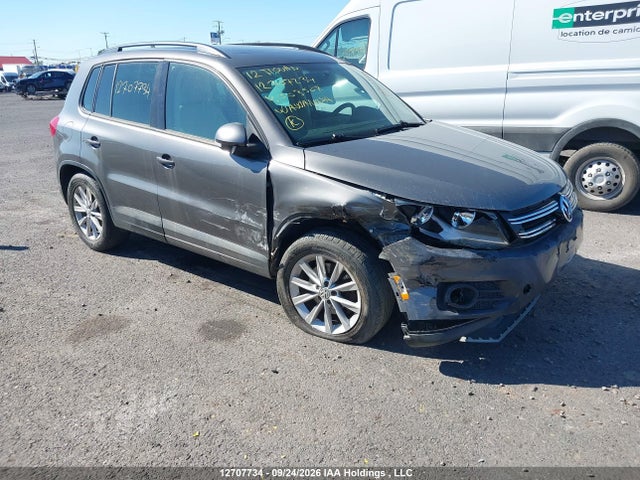 Продаж на аукціоні авто 2012 Volkswagen Tiguan S/se/sel, vin: WVGBV7AX9CW003507, номер лоту: 12707734
