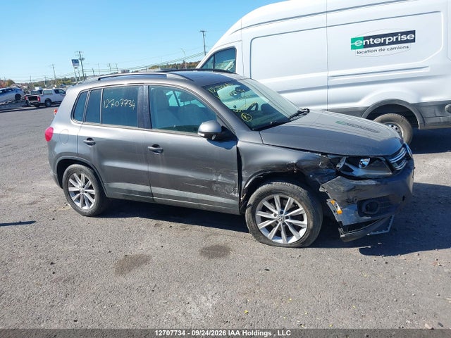 Продаж на аукціоні авто 2012 Volkswagen Tiguan S/se/sel, vin: WVGBV7AX9CW003507, номер лоту: 12707734