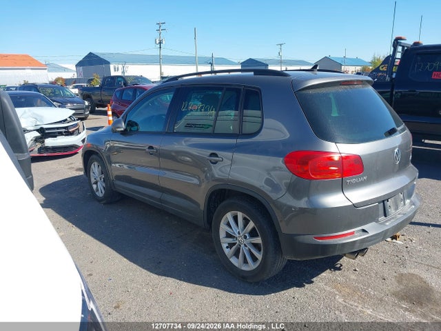 Продаж на аукціоні авто 2012 Volkswagen Tiguan S/se/sel, vin: WVGBV7AX9CW003507, номер лоту: 12707734