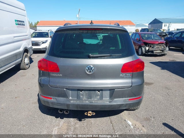 Продаж на аукціоні авто 2012 Volkswagen Tiguan S/se/sel, vin: WVGBV7AX9CW003507, номер лоту: 12707734