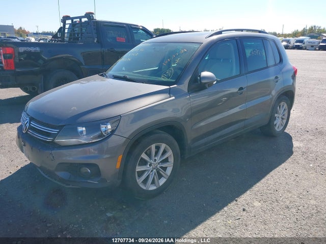 Продаж на аукціоні авто 2012 Volkswagen Tiguan S/se/sel, vin: WVGBV7AX9CW003507, номер лоту: 12707734