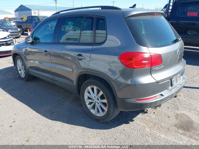 Продаж на аукціоні авто 2012 Volkswagen Tiguan S/se/sel, vin: WVGBV7AX9CW003507, номер лоту: 12707734